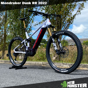 Mondraker Dusk RR 2022... just landed - MTB Monster