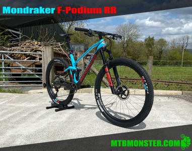 The Mondraker F-Podium RR! - MTB Monster