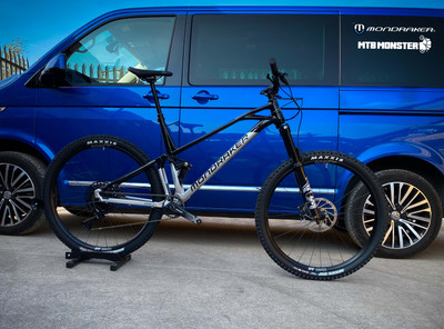 The Mondraker Foxy... last one in stock! - MTB Monster