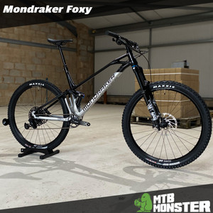 Mondraker Foxy 2022! - MTB Monster