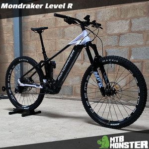 Mondraker Level R! - MTB Monster