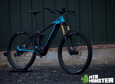 Mondraker Level RR 2023... freshly built up! - MTB Monster