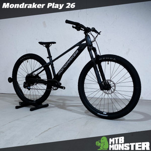 Mondraker Play 26" 2022! - MTB Monster