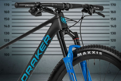 Mondraker Makes Light of Going Fast Mondraker Podium 2021