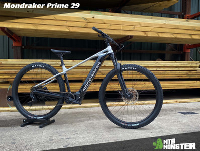 Mondraker Prime 29... freshly built up! - MTB Monster