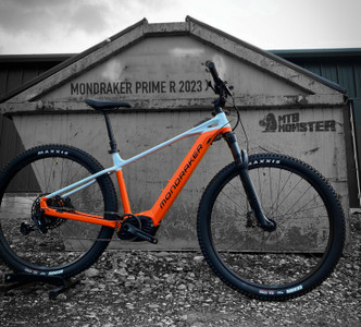 The all-new Mondraker Prime R 2023! - MTB Monster