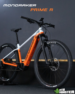 Mondraker Prime R 2023... built for big days out! - MTB Monster