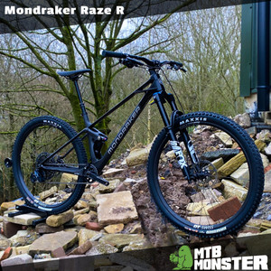 Mondraker Raze R! - MTB Monster