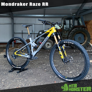 Mondraker Raze RR! - MTB Monster