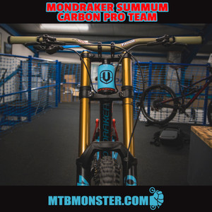 Mondraker Summum Carbon Pro Team - MTB Monster