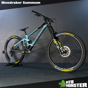 Mondraker Summum Carbon R! - MTB Monster