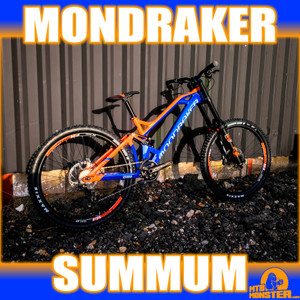 Mondraker Summum Pro  - MTB Monster