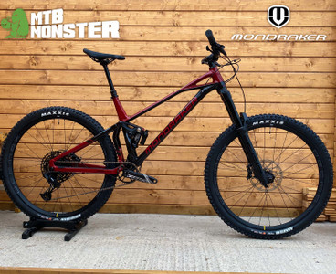 The Mondraker Superfoxy 2022! - MTB Monster