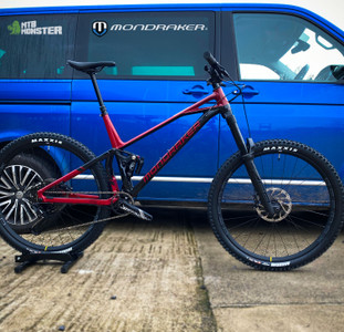 Mondraker Superfoxy 2022... last one available (XL) - MTB Monster