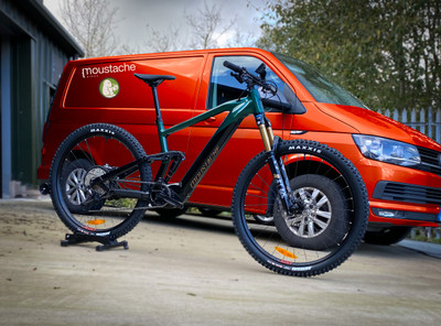 Now available at MTB Monster... Moustache Bikes!! ... Samedi 29 Trail 9! - MTB Monster