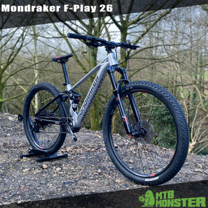 Mondraker F-Play 26... fresh in stock! - MTB Monster