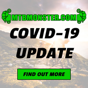 MTB Monster - COVID-19 Update - MTB Monster