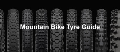 Mountain Bike Tyre Guide