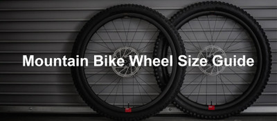 Mountain Bike Wheel Size Guide