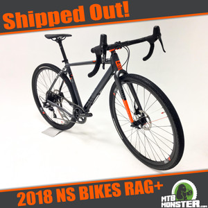 NS Bikes Rag+  - MTB Monster