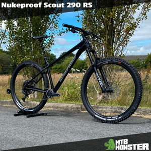 Nukeproof Scout 290 RS... just landed - MTB Monster