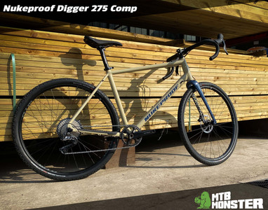 Nukeproof Digger 275 Comp... built for back country epics! - MTB Monster