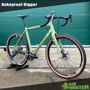 Nukeproof Digger Factory! - MTB Monster