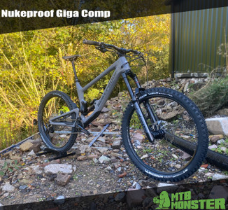 Nukeproof Giga Comp! - MTB Monster 