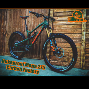 nukeproof mega 275 factory 2021