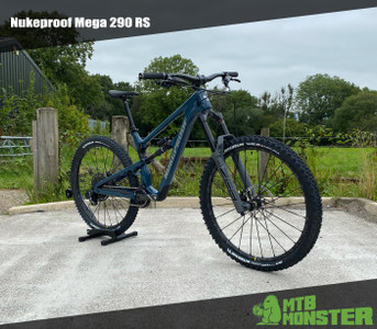 Nukeproof Mega 290 RS! - MTB Monster