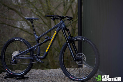 Nukeproof Mega 297... optimised for the descents! - MTB Monster