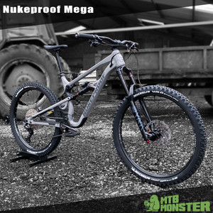 A recent Nukeproof Mega Comp! - MTB Monster