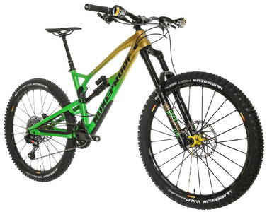 2018 Nukeproof Worx Bike - Sam Hill Replica.... - MTB Monster