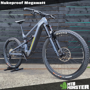 Nukeproof Megawatt Comp... now in stock! - MTB Monster