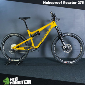 Nukeproof Reactor 275 Elite! - MTB Monster