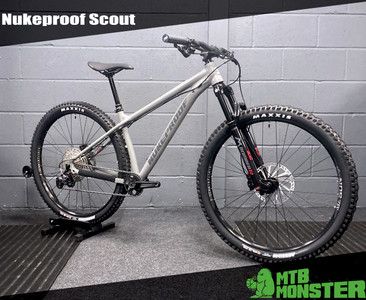 Nukeproof Scout Comp! - MTB Monster