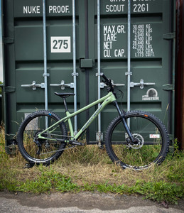 Nukeproof Scout 275... built up and ready to go! - MTB Monster