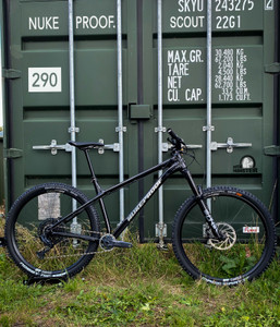 Nukeproof Scout 290 RS... Nukeproof's flagship hardtail! - MTB Monster