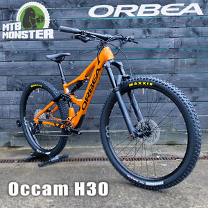 Orbea Occam H30... fresh in stock! - MTB Monster