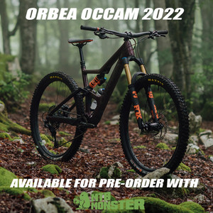 The new Orbea Occam 2022 is available to pre-order with a fresh wave of colour schemes! - MTB Monster