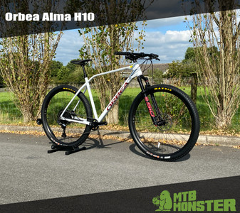 The Orbea Alma H10 - Deal of the day! - MTB Monster