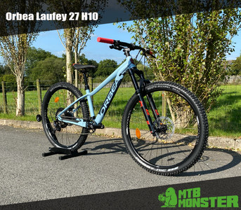 Orbea Laufey 27 H10 - in stock now! - MTB Monster