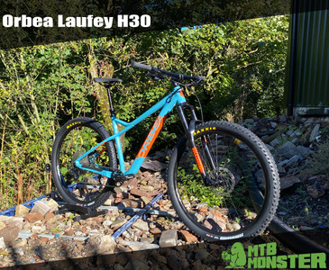 Orbea Laufey H30! - MTB Monster