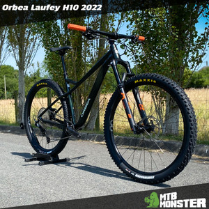 The Orbea Laufey H10... fresh in stock! - MTB Monster