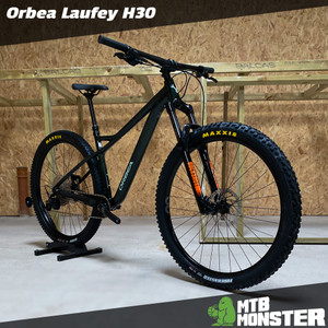 Orbea Laufey H30... versatile hardtail mountain bike! - MTB Monster