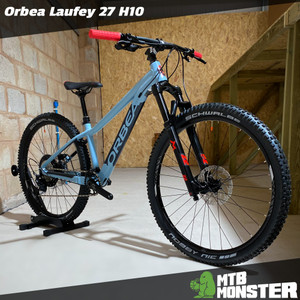 Orbea Laufey 27 H10! - MTB Monster