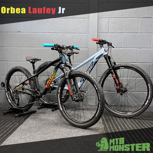 Orbea Laufey Jr's - Fresh from the workshop! - MTB Monster