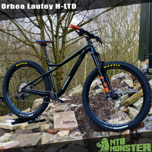 Orbea Laufey H-LTD 2022... just landed! - MTB Monster