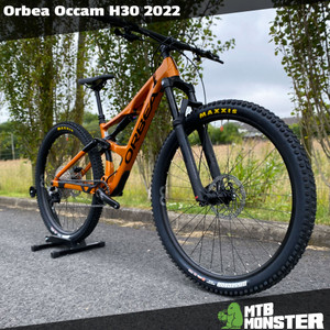 The Orbea Occam H30 2022! - MTB Monster