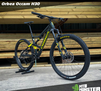 Orbea Occam H30! - MTB Monster